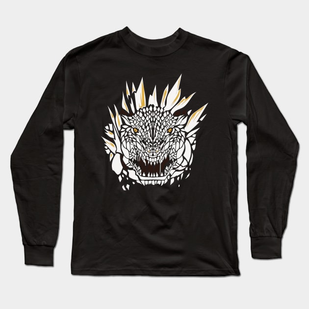 newest japanese rbrow Long Sleeve T-Shirt by tedd